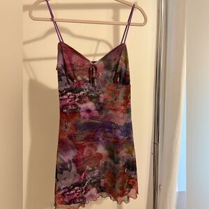 Urban outfitters slip dress